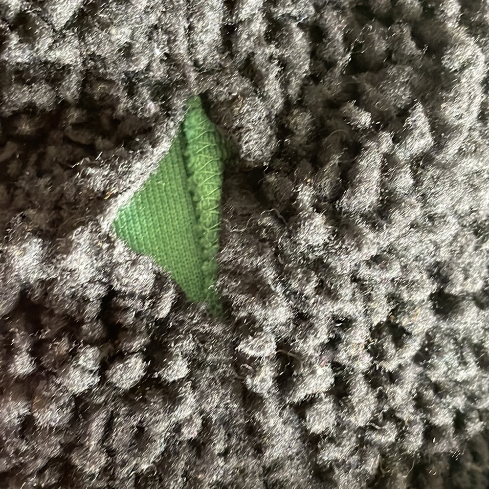 Free People We the Free Green Crest Hoodie RARE - Picture 7 of 11